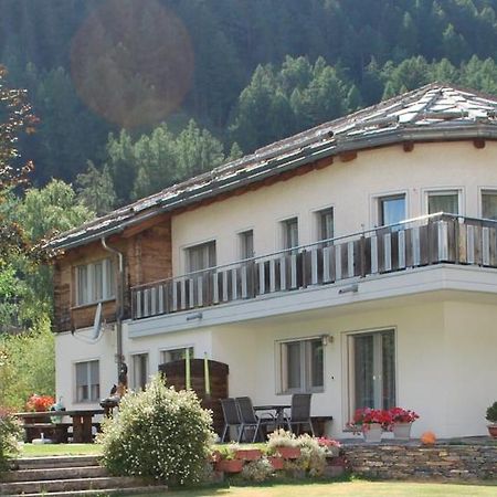 Aquarell Apartments Saas-Grund Εξωτερικό φωτογραφία