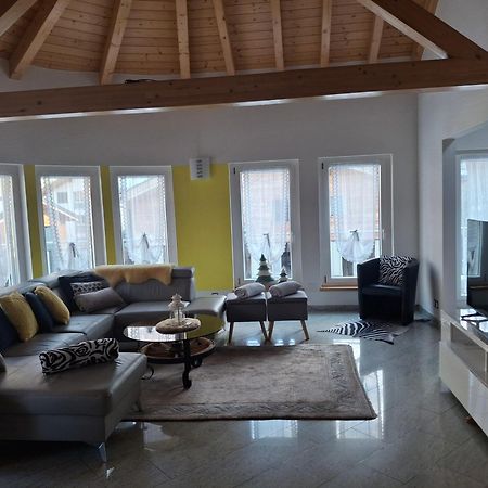 Aquarell Apartments Saas-Grund Εξωτερικό φωτογραφία