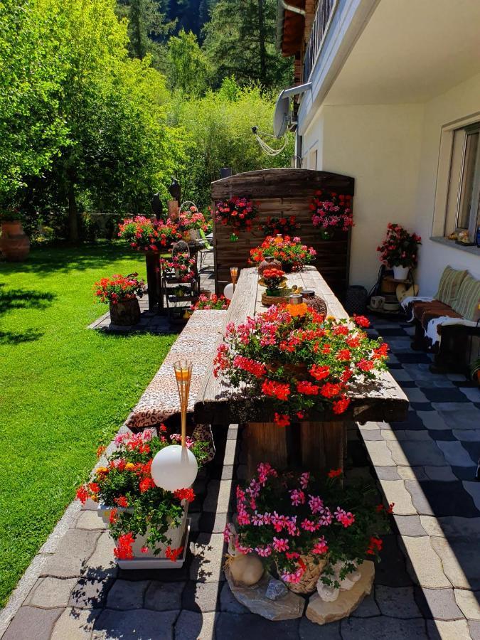 Aquarell Apartments Saas-Grund Εξωτερικό φωτογραφία