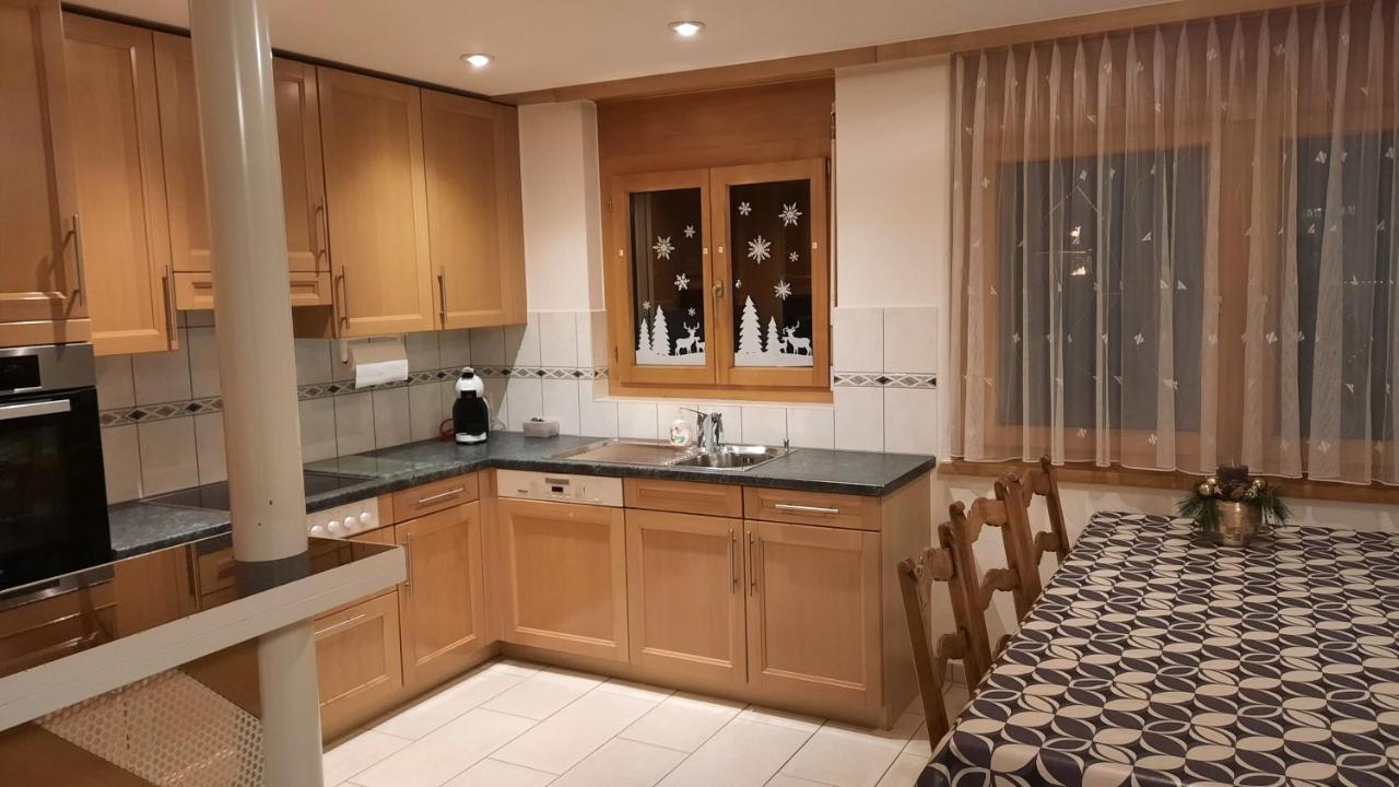 Aquarell Apartments Saas-Grund Εξωτερικό φωτογραφία