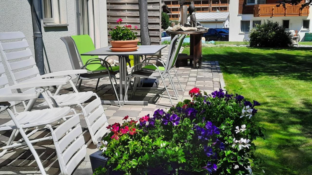 Aquarell Apartments Saas-Grund Εξωτερικό φωτογραφία