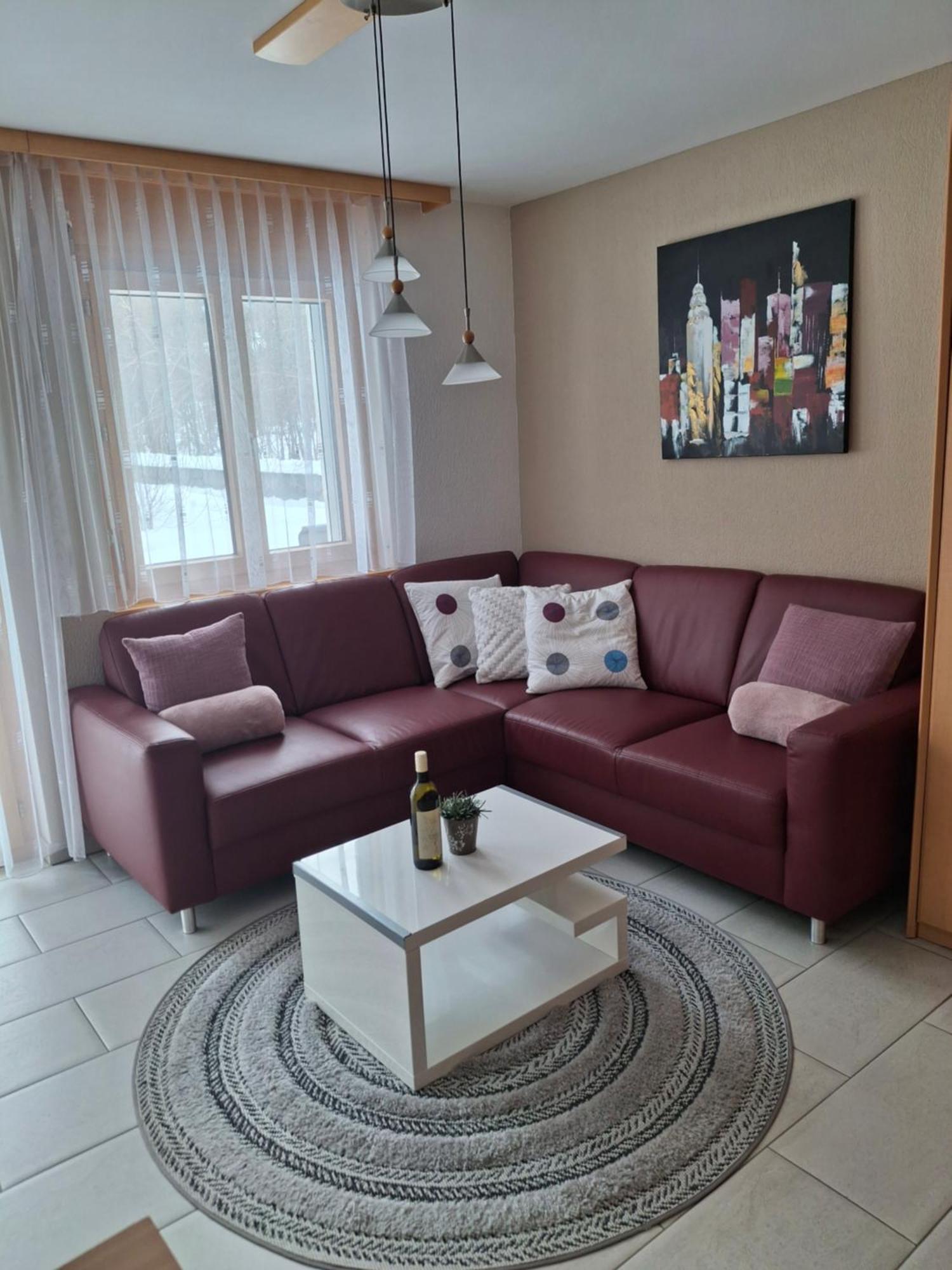 Aquarell Apartments Saas-Grund Εξωτερικό φωτογραφία