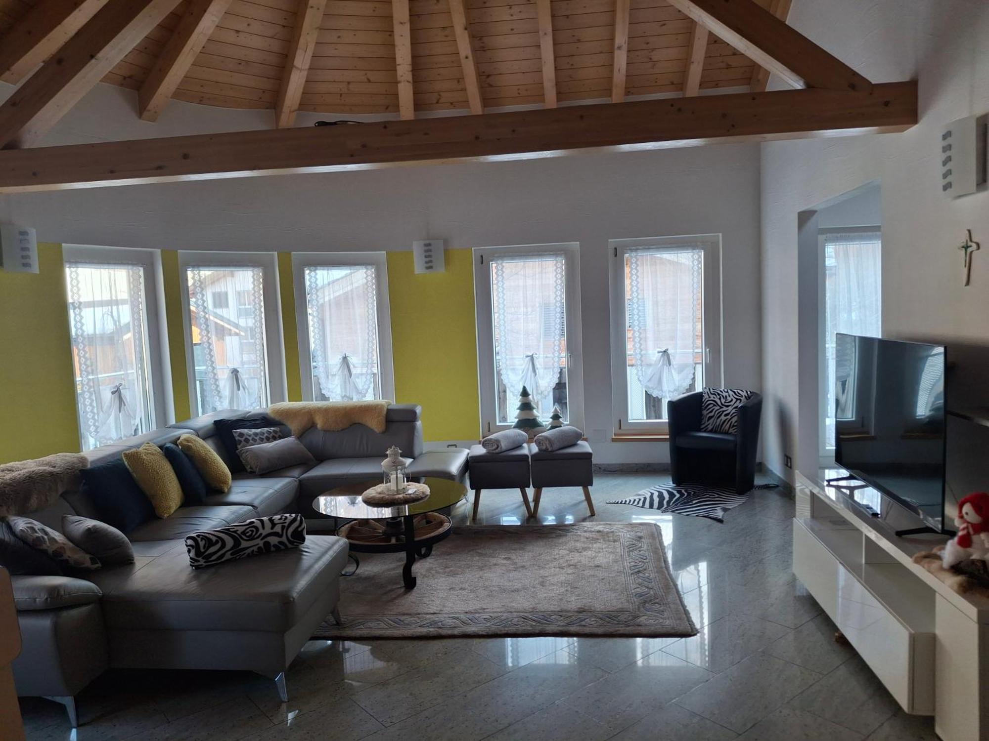Aquarell Apartments Saas-Grund Εξωτερικό φωτογραφία