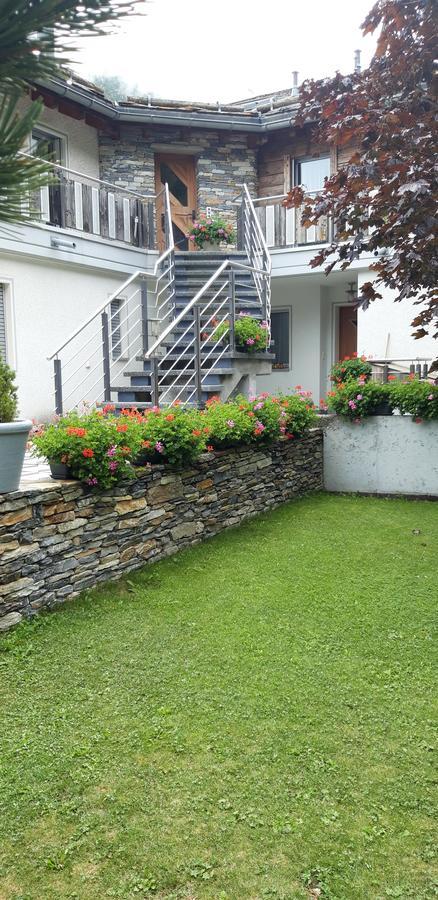 Aquarell Apartments Saas-Grund Εξωτερικό φωτογραφία