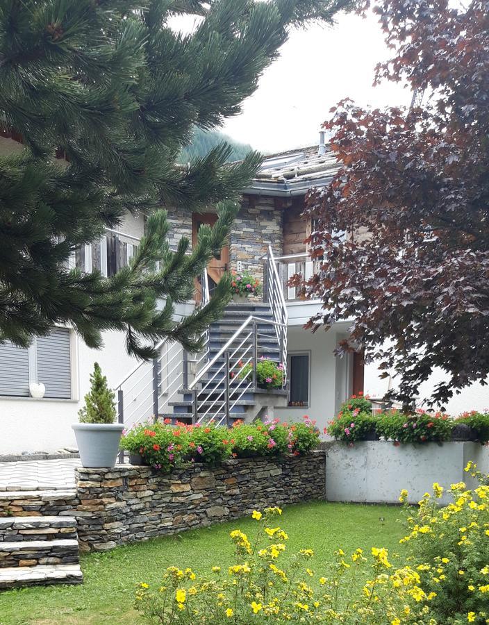 Aquarell Apartments Saas-Grund Εξωτερικό φωτογραφία